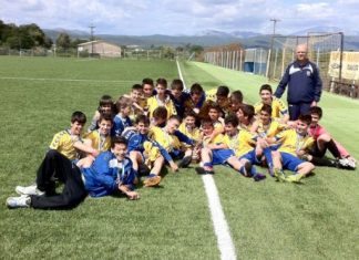 Πρωταθλητής στο προπαιδικό ο Παναιτωλικός