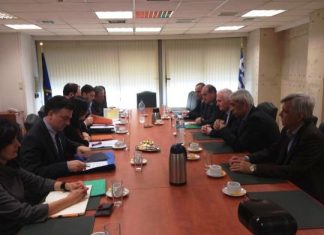 Στο ΧΥΤΑ Στράτου ένα από τα πρώτα εργοστάσια επεξεργασίας στερεών αποβλήτων στην Ελλάδα