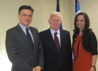 Με τη σιωπή για το πανεπιστήμιο η Άννα εκτίμησε το… το εργοστάσιο στερεών αποβλήτων