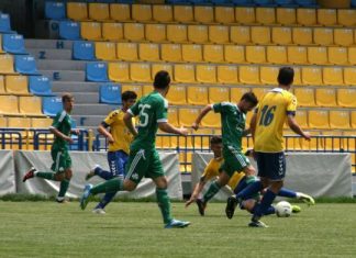 Κ20: Παναιτωλικός – Παναθηναϊκός 0-1