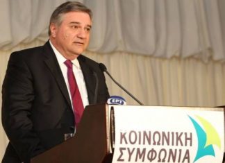 Στο Αγρίνιο την Πέμπτη ο Χάρης Καστανίδης