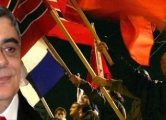 H Xρυσή Αυγή έβαλε την Ελλάδα στο στόχαστρο της Ευρώπης