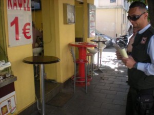 δημοτική αστυνομία