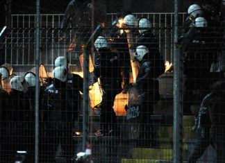 Διακοπή λόγω… χημικών στο Αγρίνιο!