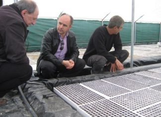 Στο επίκεντρο πρότυπη μονάδα αρωματικών φυτών στο Αγρίνιο με εξαγωγές στο εξωτερικό