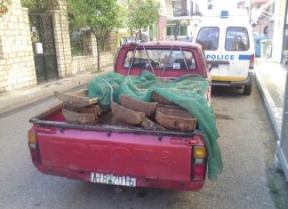 Νέα κλοπή υλικού από τις εγκαταλελειμμένες εγκαταστάσεις του Ο.Σ.Ε. στο Κρυονέρι
