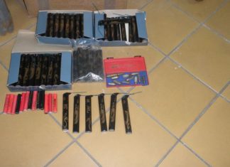 Δυο ακόμα συλλήψεις για κροτίδες στο Αγρίνιο