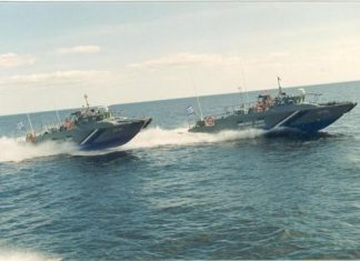 Ξεκίνησαν οι περιπολίες της FRONTEX στο Ιόνιο