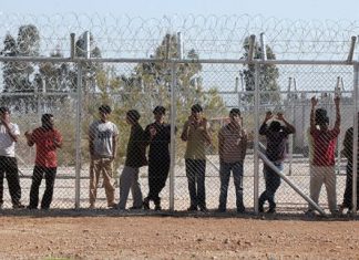 Μετωπική Κυβέρνησης – ΣΥΡΙΖΑ για τους λαθρομετανάστες