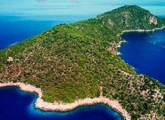 Η βασιλική οικογένεια του Κατάρ αγόρασε νησί την της Οξυά