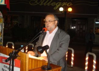 Νίκος Μωραΐτης: Η νέα αναθεώρηση της ΚΑΠ θα οδηγήσει σε εξόντωση τη μικρομεσαία αγροτιά