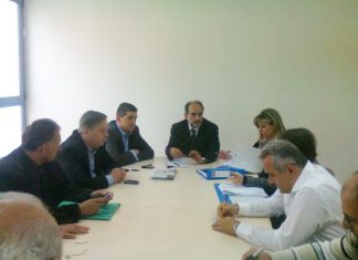 Στο site της περιφέρειας τα αποτέλεσματα το βράδυ των εκλογών