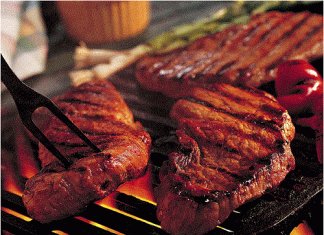 Οι εκλογές και η μπριζόλα…