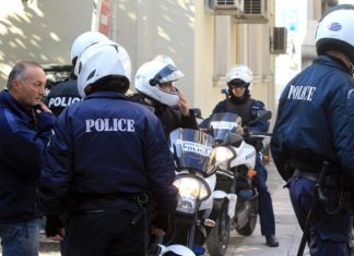 Ένοπλη ληστεία με καλάσνικοφ στα ΕΛΤΑ Αιτωλικού