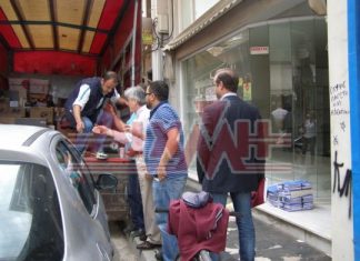 Ένταση και επεισόδια για να αποτραπεί η μεταφορά του ΚΕΠΠΥΕΛ από το Μεσολόγγι στο Αγρίνιο