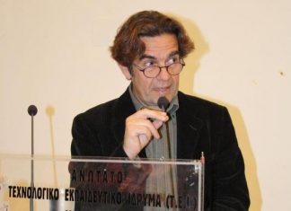 Καλύτερες μέρες για το ΤΕΙ Μεσολογγίου βλέπει ο πρόεδρός του Βαγγέλης Πολίτης