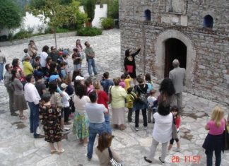 Oλοκληρώθηκε ο πρώτος κύκλος του προγράμματος “Γνωρίζω τον τόπο μου” στον Δήμο Ναυπακτίας