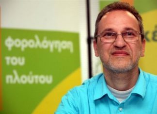 Περιοδεία Γ. Παρασκευόπουλου και Οικολόγων Πράσινων στην Αιτωλοακαρνανία