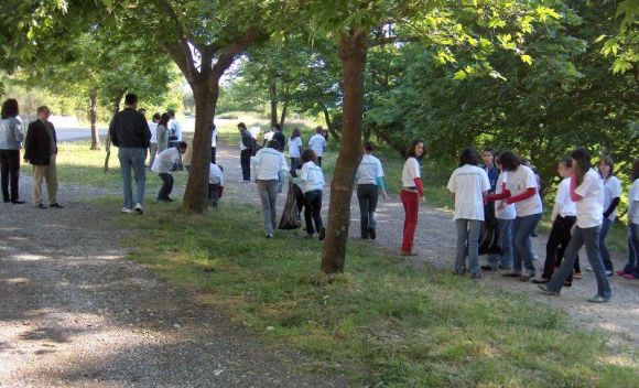 Ημέρα καθαριότητας