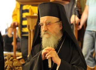 Μητροπολίτης Αιτωλίας και Ακαρνανίας Κοσμάς : 7 έτη αγλαοκάρπου διακονίας