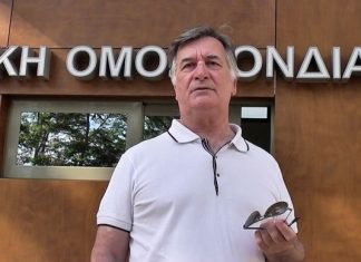 Κωστούλας : “Ο κ. Κουρίδης ήταν χλευαστικός και είρωνας”