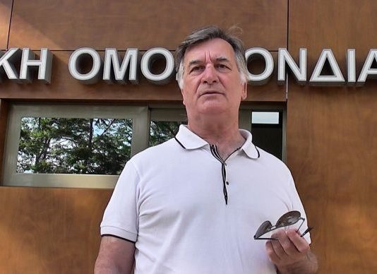 Διάψευση Κωστούλα για αλλαγή προπονητή