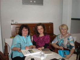 Το συγγραφικό έργο της Αικατερίνης Λιβιτσάνου-Ντάνου στη Λέσχη Ανάγνωσης