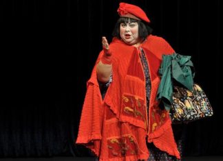 Ενα σπάνιο ταλέντο ανθεί στο Αγρίνιο