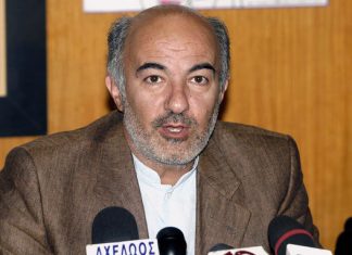 Παραμένει πρόεδρος του ΙΝΚΑ ο Γ. Λεχουρίτης