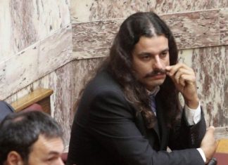 Δικογραφία σε βάρος του Μπαρμπαρούση και τριών συνοδών του
