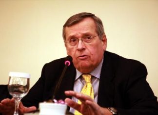 Το πρόγραμμα της περιοδείας του Στ. Μάνου στην Αιτωλοακαρνανία