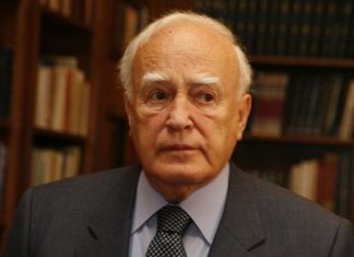 Μήνυμα Παπούλια για τα 47 χρόνια από την 21η Απριλίου 1967