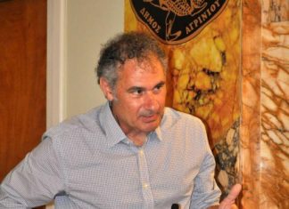 «Ιερότητα και μαζική τέχνη» η ομιλία του Δημήτρη Σεβαστάκη στον 3o Εικαστικό Κύκλο