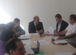 Επί τάπητος τα έργα ΕΣΠΑ της Δυτ. Ελλάδας σε Υγεία και Πρόνοια