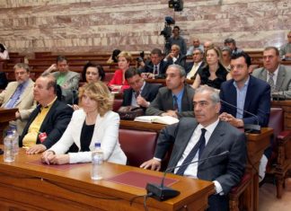 Τι χειροκρότησε περισσότερο ο Δ. Σταμάτης