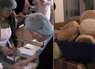 6 χρόνια προσφοράς των συσσιτίων Ι.Ν. Αγίου Δημητρίου Αγρινίου