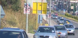 «Καμπάνες» από την Τροχαία Αγρίνιου σε ταξί για υποκλοπή μεταφορικού έργου