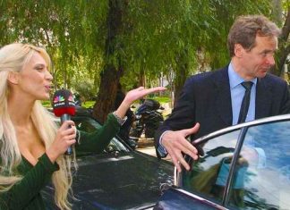 Ο Τόμσεν φεύγει από την Ελλάδα …με την ανάμνηση της Πετρούλας