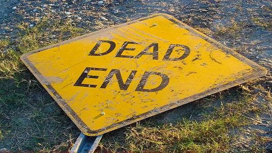 Επιτέλους… αδιέξοδο !