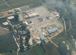 Στο ΕΣΠΑ έργα επέκτασης του Βιολογικού και υδροδότησης Ναυπάκτου