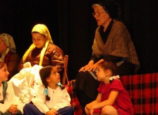 Τεράστια επιτυχία για την εκδήλωση του Παραδοσιακού Καλλιτεχνικού Εργαστηρίου Αγρινίου