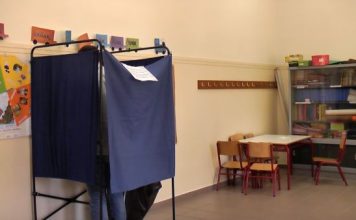 Tα αποτελέσματα των εθνικών εκλογών στο δήμο Μεσολογγίου