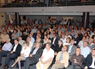 Με τα στελέχη μονάχα θα κάνει το ΠΑΣΟΚ πέντε ανοιχτές προεκλογικές συγκεντρώσεις ;
