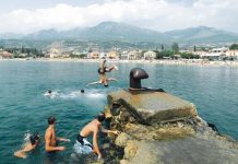 Καλοκαίρι αργείς;