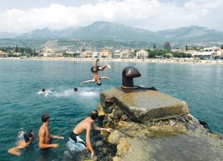 Καλοκαίρι αργείς;