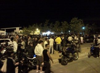 Μετά τον πετροπόλεμο… 7 προσαγωγές νεαρών για τις κόντρες