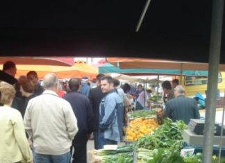 Οι τιμές στη λαϊκή των παραγωγών στο Αγρίνιο