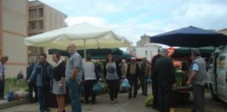 Μετακινούνται οι λαϊκές Σαββάτου και Τρίτης