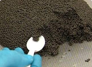 Μαύρο χρυσάφι στον Αμβρακικό