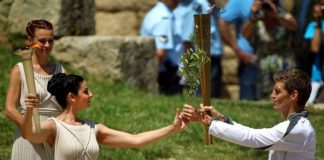 Να συμπεριληφθεί το Θέρμο στη διαδρομή της Ολυμπιακής φλόγας, ζητά ο Σπ. Κωνσταντάρας